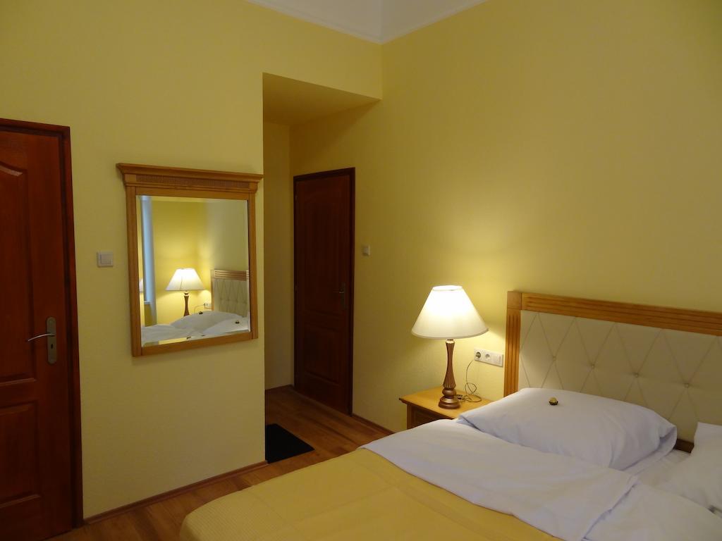 Residence Parliament 부다페스트 객실 사진