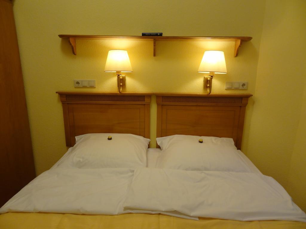 Residence Parliament 부다페스트 객실 사진